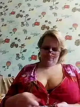 Forest-Lady online show from 17, 1, 2025