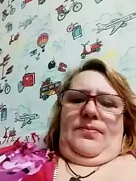 Forest-Lady online show from 9, 3, 2025