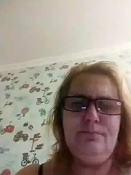 Forest-Lady online show from 10, 9, 2025