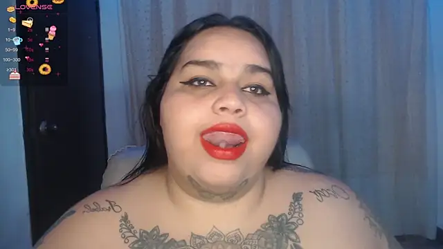 VeronikCuhubby online show from 6, 12, 2024