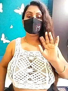 Riya Sexy Baby online show from 17, 9, 2025