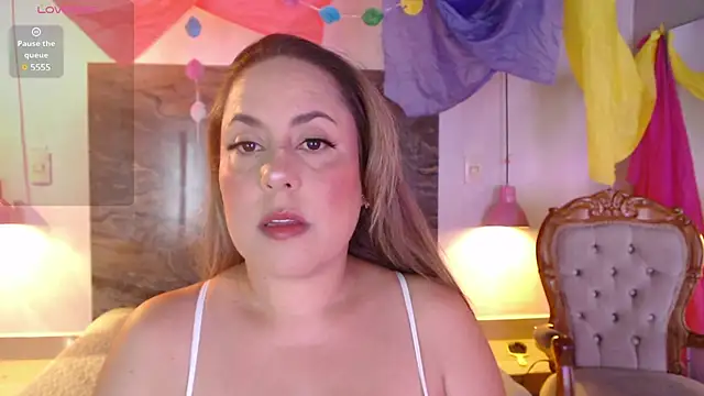 Snapshot of Alisson_zambrano chatting on 21, 1, 2025 Alisson zambrano online show from 21, 1, 2025