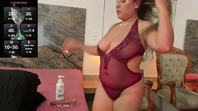 Snapshot of Alisson_zambrano chatting on 7, 2, 2025 Alisson zambrano online show from 7, 2, 2025