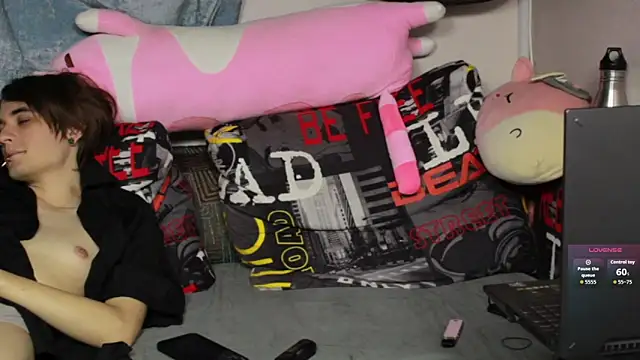 Snapshot of Kamala_Adele chatting on 7, 10, 2025 Kamala Adele online show from 7, 10, 2025