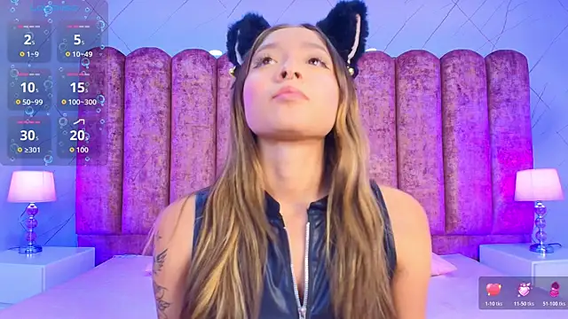 Victoria Adams14 online show from 19, 11, 2025