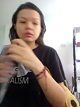 Snapshot of azumiichan chatting on 24, 1, 2025 azumiichan online show from 24, 1, 2025