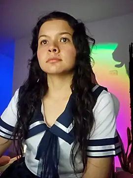 Snapshot of azumiichan chatting on 16, 2, 2025 azumiichan online show from 16, 2, 2025