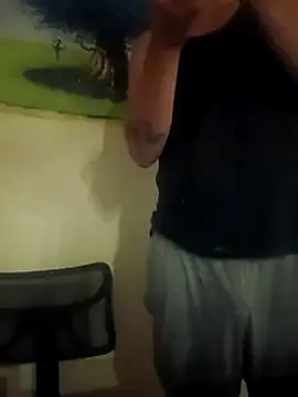 JohnDoe7586 online show from 31, 12, 2024