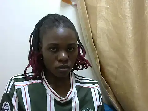 Ebony jojo online show from 22, 10, 2025