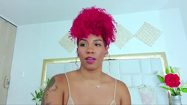 RubyRossel online show from 14, 3, 2025