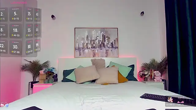 zoey marie online show from 8, 11, 2025