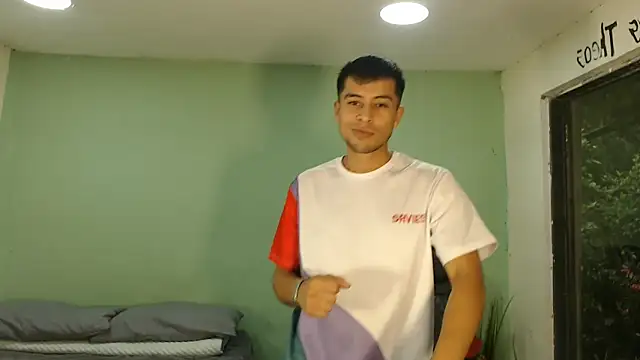 danielitopapuu online show from 10, 2, 2026