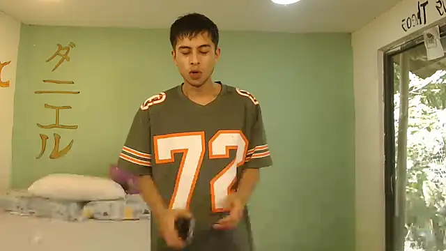 danielitopapuu online show from 16, 7, 2026