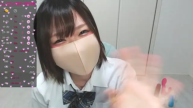 Snapshot of MEI--55 chatting on 10, 12, 2024 MEI--55 online show from 10, 12, 2024