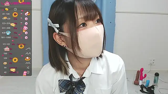 Snapshot of MEI--55 chatting on 7, 1, 2025 MEI--55 online show from 7, 1, 2025