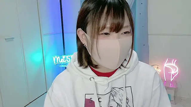 Snapshot of MEI--55 chatting on 17, 1, 2025 MEI--55 online show from 17, 1, 2025