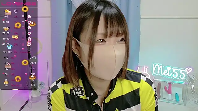 Snapshot of MEI--55 chatting on 21, 1, 2025 MEI--55 online show from 21, 1, 2025