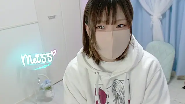 Snapshot of MEI--55 chatting on 24, 1, 2025 MEI--55 online show from 24, 1, 2025