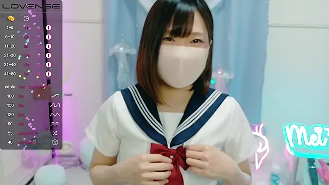 Snapshot of MEI--55 chatting on 10, 9, 2025 MEI--55 online show from 10, 9, 2025