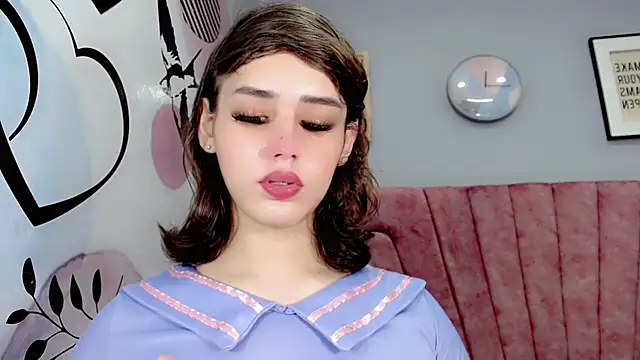 Snapshot of ValeriaAguilar chatting on 3, 12, 2024 ValeriaAguilar online show from 3, 12, 2024