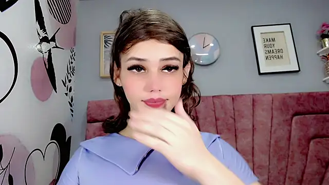 Snapshot of ValeriaAguilar chatting on 14, 12, 2024 ValeriaAguilar online show from 14, 12, 2024