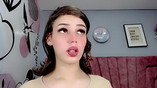 Snapshot of ValeriaAguilar chatting on 29, 12, 2024 ValeriaAguilar online show from 29, 12, 2024