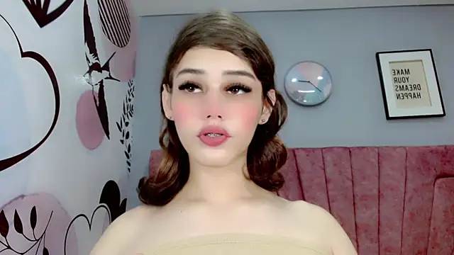 Snapshot of ValeriaAguilar chatting on 15, 1, 2025 ValeriaAguilar online show from 15, 1, 2025
