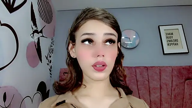 Snapshot of ValeriaAguilar chatting on 17, 1, 2025 ValeriaAguilar online show from 17, 1, 2025