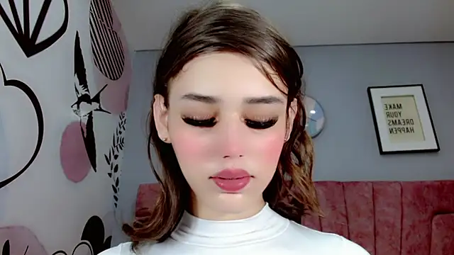 Snapshot of ValeriaAguilar chatting on 24, 1, 2025 ValeriaAguilar online show from 24, 1, 2025