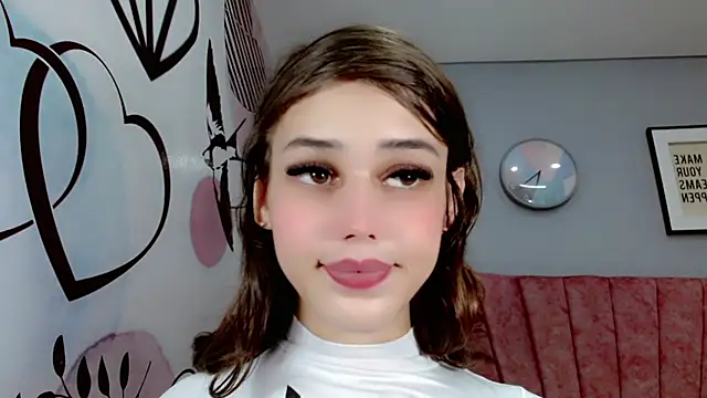 Snapshot of ValeriaAguilar chatting on 25, 1, 2025 ValeriaAguilar online show from 25, 1, 2025