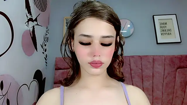Snapshot of ValeriaAguilar chatting on 14, 2, 2025 ValeriaAguilar online show from 14, 2, 2025