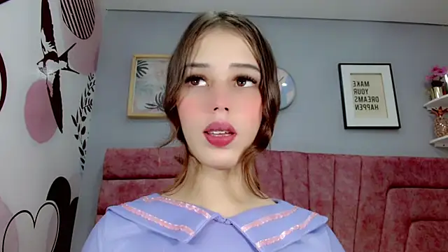 Snapshot of ValeriaAguilar chatting on 16, 3, 2025 ValeriaAguilar online show from 16, 3, 2025