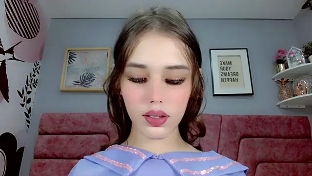 Snapshot of ValeriaAguilar chatting on 16, 3, 2025 ValeriaAguilar online show from 16, 3, 2025
