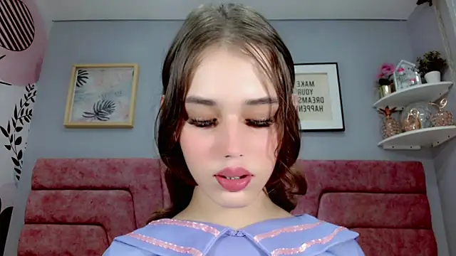 Snapshot of ValeriaAguilar chatting on 16, 3, 2025 ValeriaAguilar online show from 16, 3, 2025
