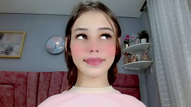 Snapshot of ValeriaAguilar chatting on 18, 3, 2025 ValeriaAguilar online show from 18, 3, 2025
