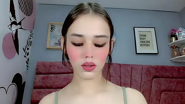 Snapshot of ValeriaAguilar chatting on 22, 3, 2025 ValeriaAguilar online show from 22, 3, 2025