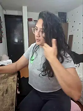 Thaliacooper  online show from 31, 1, 2026