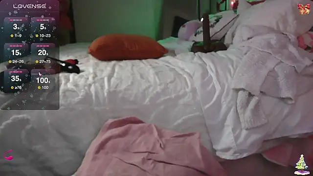 VegasDani online show from 21, 12, 2024