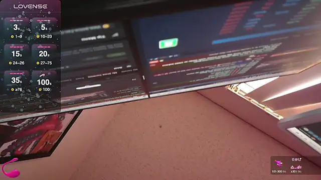 VegasDani online show from 8, 1, 2025