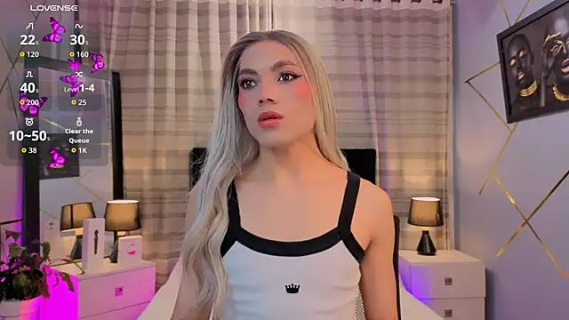 Megan Do Santos online show from 11, 11, 2025