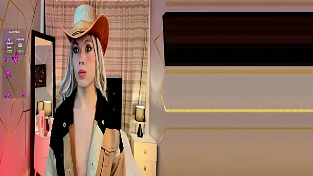 Megan Do Santos online show from 26, 11, 2025