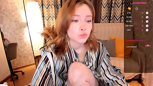 LanaBlu  online show from 21, 1, 2025