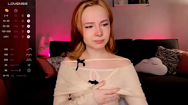 LanaBlu  online show from 22, 2, 2025