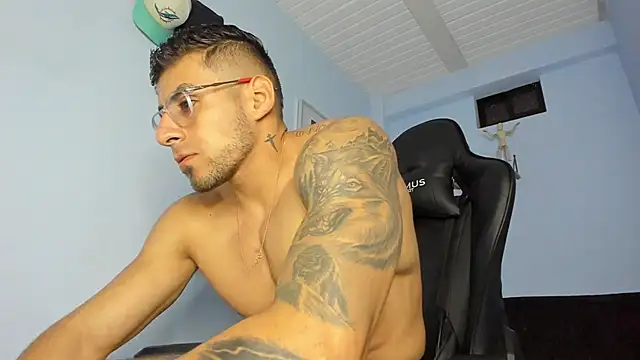  Poseidon1  online show from 12, 3, 2025