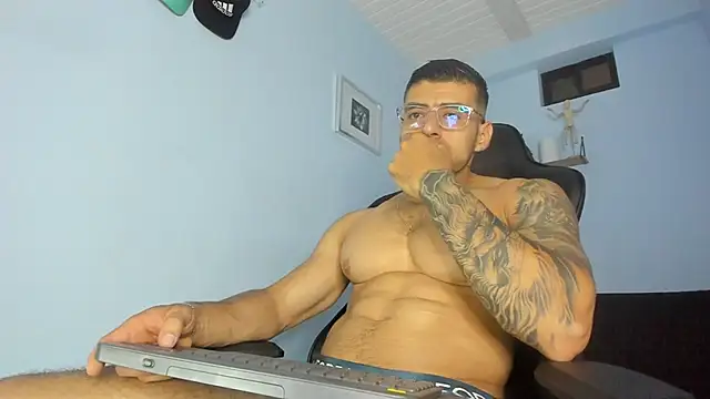  Poseidon1  online show from 22, 3, 2025