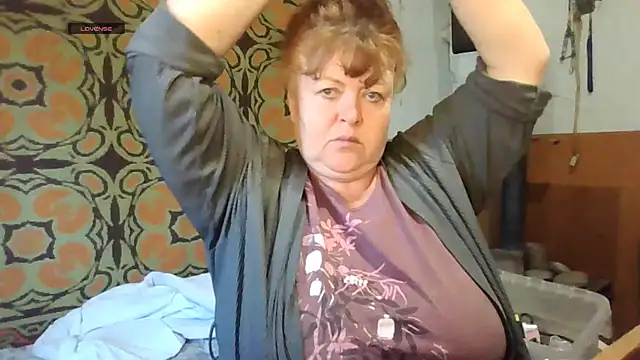 RoseRed69 online show from 1, 10, 2025