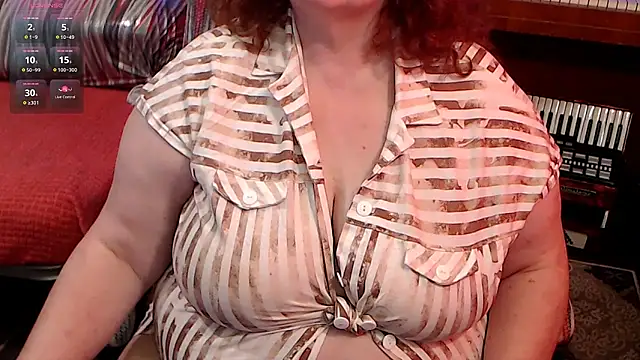 RoseRed69 online show from 24, 2, 2026