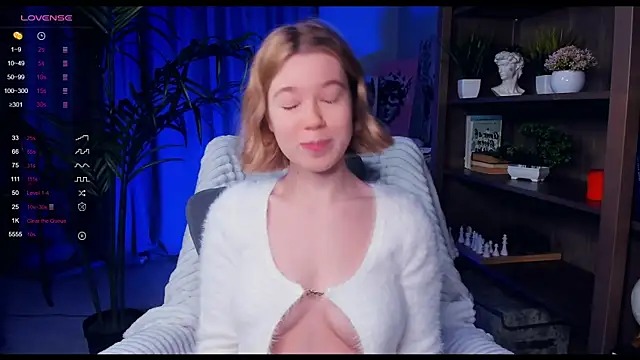 Snapshot of PollyHathor chatting on 21, 12, 2024 PollyHathor online show from 21, 12, 2024