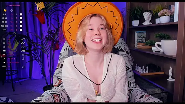 Snapshot of PollyHathor chatting on 27, 12, 2024 PollyHathor online show from 27, 12, 2024