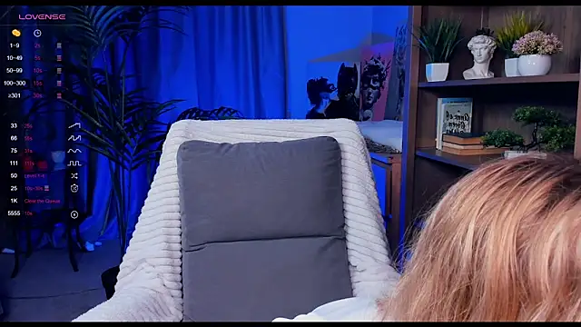 Snapshot of PollyHathor chatting on 14, 1, 2025 PollyHathor online show from 14, 1, 2025